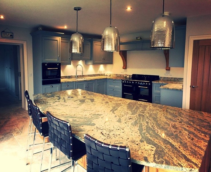 Paramount Stone Specialists Fireplace and stove installers in Hull